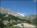 au loin le col des champs